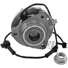 Axle Wheel Hub Assembly - image 1
