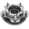 Axle Wheel Hub Assembly - image 2