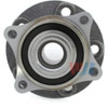 Axle Wheel Hub Assembly - image 1
