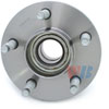 Axle Wheel Hub Assembly - image 2