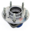 Axle Wheel Hub Assembly - image 2