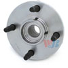 Axle Wheel Hub Assembly - image 2