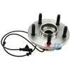 Axle Wheel Hub Assembly - image 2