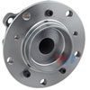 Axle Wheel Hub Assembly - image 2