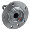 Axle Wheel Hub Assembly - image 2