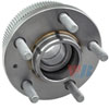Axle Wheel Hub Assembly - image 2