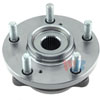 Axle Wheel Hub Assembly - image 2