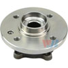 Axle Wheel Hub Assembly - image 2