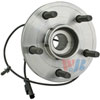 Axle Wheel Hub Assembly - image 2