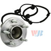 Axle Wheel Hub Assembly - image 2