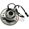 Axle Wheel Hub Assembly - image 1