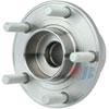 Axle Wheel Hub Assembly - image 2