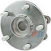 Axle Wheel Hub Assembly - image 2