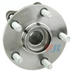 Axle Wheel Hub Assembly - image 2