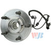 Axle Wheel Hub Assembly - image 2