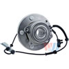 Axle Wheel Hub Assembly - image 1