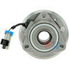 Axle Wheel Hub Assembly - image 1