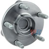 Axle Wheel Hub Assembly - image 2