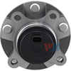 Axle Wheel Hub Assembly - image 1