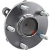 Axle Wheel Hub Assembly - image 2