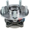 Axle Wheel Hub Assembly - image 2