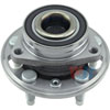 Axle Wheel Hub Assembly - image 1