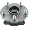 Axle Wheel Hub Assembly - image 2