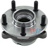 Axle Wheel Hub Assembly - image 2