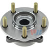 Axle Wheel Hub Assembly - image 2