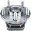 Axle Wheel Hub Assembly - image 2