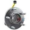 Axle Wheel Hub Assembly - image 2