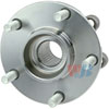 Axle Wheel Hub Assembly - image 2