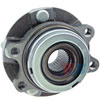 Axle Wheel Hub Assembly - image 1