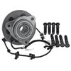 Axle Wheel Hub Assembly - image 1