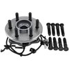 Axle Wheel Hub Assembly - image 2