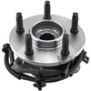 Axle Wheel Hub Assembly - image 2