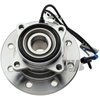 Axle Wheel Hub Assembly - image 1