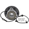Axle Wheel Hub Assembly - image 1