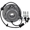 Axle Wheel Hub Assembly - image 1