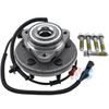 Axle Wheel Hub Assembly - image 2