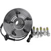 Axle Wheel Hub Assembly - image 3