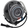 Axle Wheel Hub Assembly - image 1