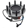 Axle Wheel Hub Assembly - image 2