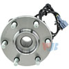 Axle Wheel Hub Assembly - image 2