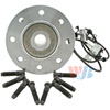 Axle Wheel Hub Assembly - image 2