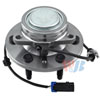 Axle Wheel Hub Assembly - image 1
