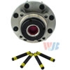 Axle Wheel Hub Assembly - image 1