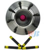 Axle Wheel Hub Assembly - image 2