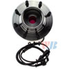 Axle Wheel Hub Assembly - image 2