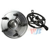 Axle Wheel Hub Assembly - image 2